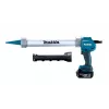 Makita DCG180RFX 18V belaidis sandarinimo pistoletas komplektas