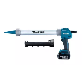 Makita DCG180RFX 18V belaidis sandarinimo pistoletas komplektas