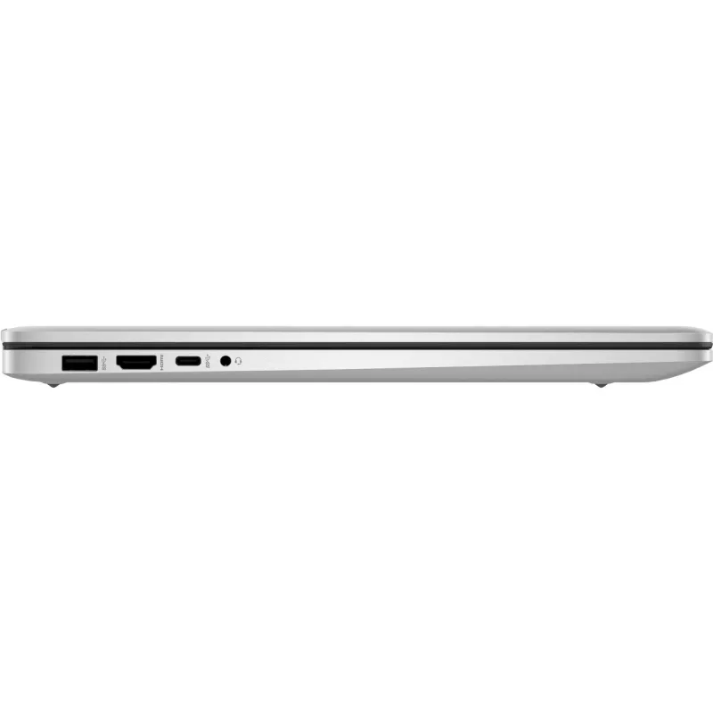 HP nešiojamas kompiuteris 17-cn4051ng - Intel Core 5 120U / 1.4 GHz - Win 11 Home - Intel Graphics - 16 GB RAM - 512 GB SSD NVMe - 43,9 cm (17.3) (C6RF3EA#ABD)