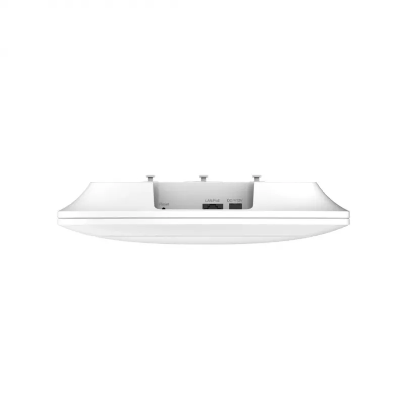 Belaidis prieigos taškas RUIJIE RG-RAP2266 Wi‑Fi 6, dviejų juostų 2.4/5 GHz, 2976 Mbps, 1x GbE, PoE, montavimas ant lubų