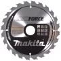 Makita MAKFORCE medienos pjovimo diskas diskiniam pjūklui, 190 mm, 24 dantys