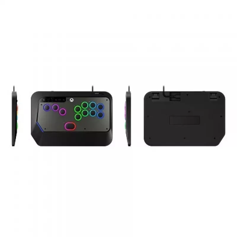Laidinis žaidimų valdiklis HyperX Clutch Tachi, Xbox, juodas, 846 g, USB-C į USB-A