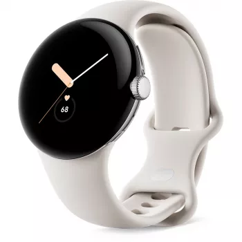 Google Pixel Watch dirželis – Small / Large – Chalk – GA03264-WW