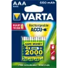 Įkraunama baterija Varta Ready2Use HR03 AAA 4vnt