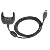 Zebra USB įkrovimo laidas - USB kabelis, skirtas Zebra MC3300 Premium, MC3300 Premium Plus, MC3300 Standard, MC3300-G