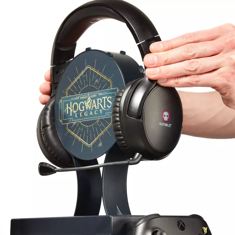 Numskull Gaming Locker priedų stovas - Hogwarts Legacy