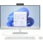 HP All-in-One PC 27-cr0102ng [68,5 cm (27 colių) FHD ekranas, Intel i5-1335U, 16 GB RAM, 1 TB SSD, Iris Xe grafika, Windows 11] (8G1C1EA#ABD)