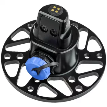 Vairo bazė Cube Controls QRXBSICLA Classic – sim racing vairo bazė su grįžtamuoju ryšiu