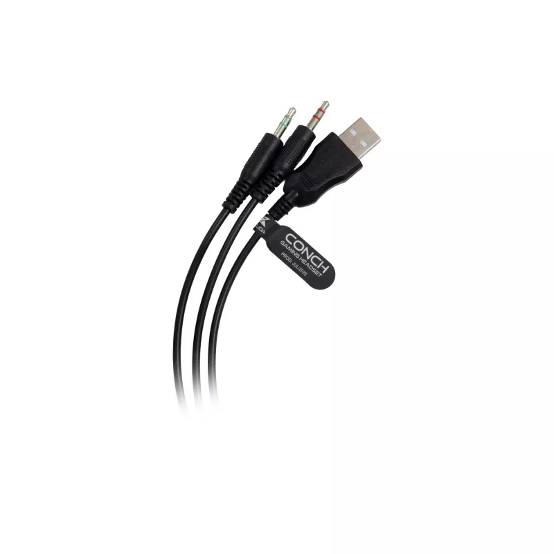Ausinės Baracuda BGH-031 Conch Black