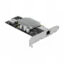 Vidinė Ethernet kortelė DeLOCK GE10P-PCIE4XG301