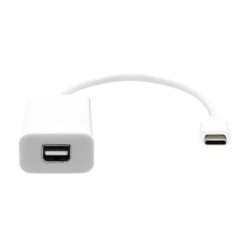 USB-C į Mini DisplayPort kabelis ProXtend USBC-MINIDP-0002W, 20 cm, baltas