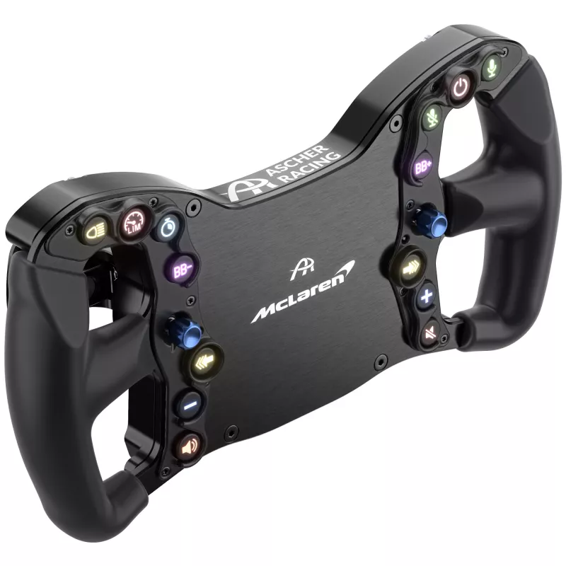 Ascher Racing McLaren Artura Sport-USB vairas