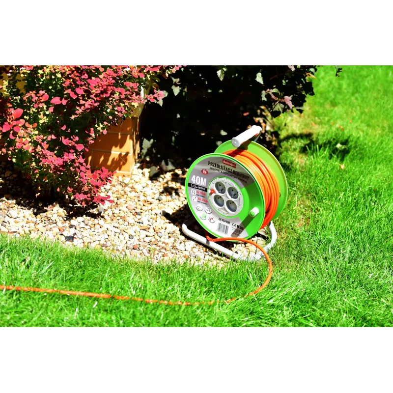 Prailginimo laidas ant ritės Activejet AJE-PB/20M 20m