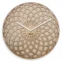 NeXtime klok 3149be Sun Large, Ø50 cm, sieninis, smėlio spalvos