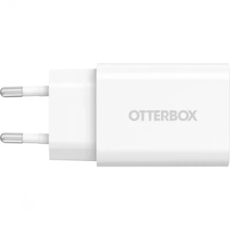 Sieninis įkroviklis OTTERBOX 30W USB-C PD Baltas