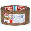 Pakavimo juosta Tesa 04024 66 m × 50 mm, universali ruda, dėžėms sandarinti ir ryšuliams rišti