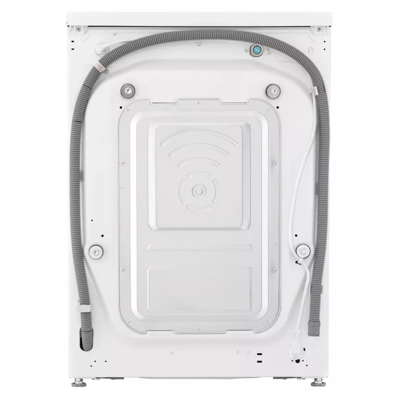 LG F2WR508SWW Skalbimo mašina | Priekinis pakrovimas | 8 kg | 1200 aps./min | Garo funkcija | LED ekranas | A-10% energijos klasė