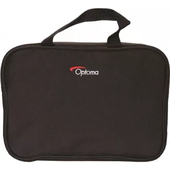 Nešiojimo krepšys OPTOMA Universal Tragetasche M, 345×120×255 mm, juodas