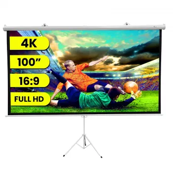 Extralink EX.30521 projektorinis ekranas 2.54 m (100 inch) 16:9