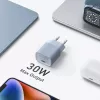 Kroviklis patalpoms Anker 511 Nano A2337G11 — 30 W USB-C, juodas