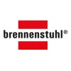 Brennenstuhl Eco-Line 6-kių lizdų ilgintuvas (sidabrinis) (1159540015)