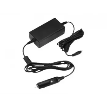 Zebra P1063406-031 automobilinis maitinimo adapteris 12–24 V DC, juodas