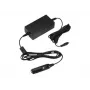 Zebra P1063406-031 automobilinis maitinimo adapteris 12–24 V DC, juodas