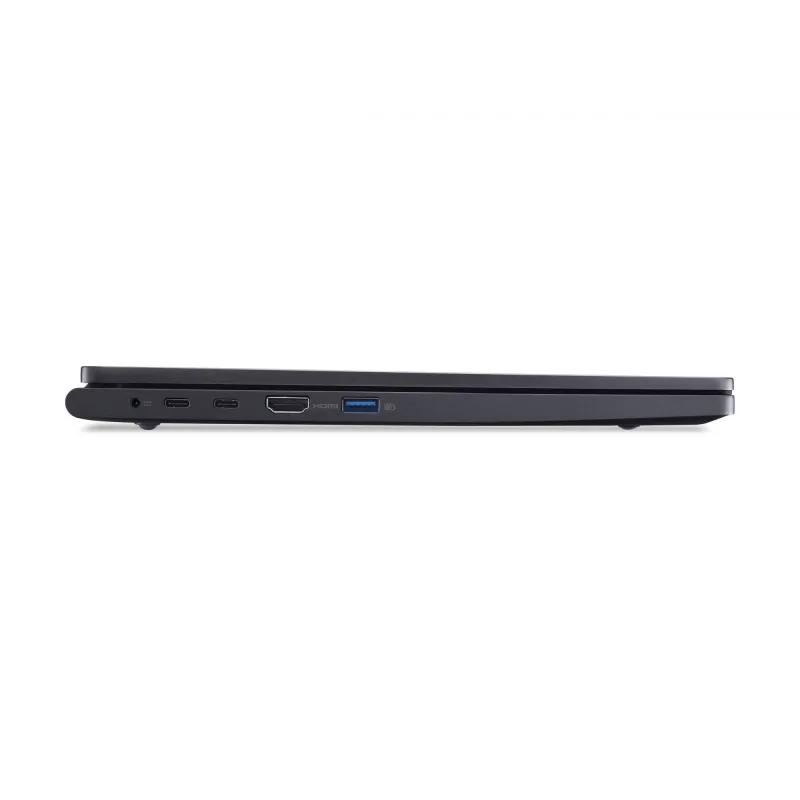 Acer TravelMate TMP414-53-G2-TCO-585Q | Nešiojamas kompiuteris | 14 colių | WUXGA | Intel Core 5 120U | 16 GB DDR5 | 256 GB SSD | Intel Iris Xe | Mėlynas