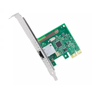 Intel I210T1G1P20 – integruotas, laidinis, PCI Express, Ethernet, 1000 Mbit/s, žalias, sidabrinis