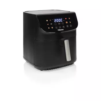 Karšto oro gruzdintuvė Tristar FR-9073 — viena kameros 9 l, 1800 W, jutiklinis LED, juoda, nuo 30 °C