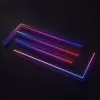 PHANTEKS NV-Series NV9 MK2 korpusas, EATX, DRGB, grūdintas stiklas - juodas ir M25 Gen2 PWM D-RGB ventiliatorius 3 vnt. rinkinys - atvirkštinė mentė, 140 mm, juodas + DRG