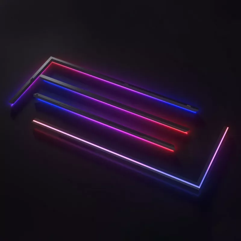 PHANTEKS NV-Series NV9 MK2 korpusas, EATX, DRGB, grūdintas stiklas - juodas ir M25 Gen2 PWM D-RGB ventiliatorius 3 vnt. rinkinys - atvirkštinė mentė, 140 mm, juodas + DRG