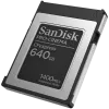 USB atmintukas SanDisk 64 GB USB Type-C Lightning iXpand