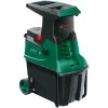 Tylus smulkintuvas BOSCH AXT 22 D, pjovimo volas žalias/juodas, 2200 W