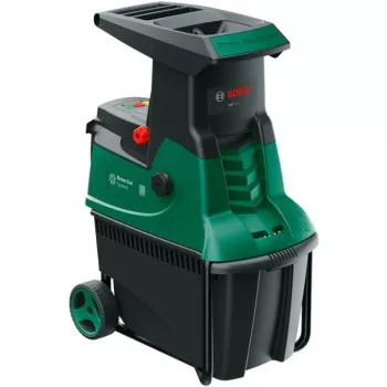 Tylus smulkintuvas BOSCH AXT 22 D, pjovimo volas žalias/juodas, 2200 W