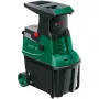 Tylus smulkintuvas BOSCH AXT 22 D, pjovimo volas žalias/juodas, 2200 W