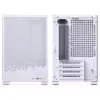 Kompiuterio korpusas Jonsbo D32 STD Mesh Mini Case mATX - Baltas