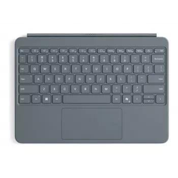 Nešiojama belaidė klaviatūra Microsoft Surface EP2-32735 QWERTZ vokiška Mėlyna Bluetooth, skirta Surface Pro 12 colių