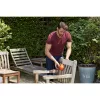Juostinis šlifuoklis Black & Decker BEW210 14000 aps./min juodas, oranžinis