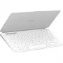 Logitech KEYS-TO-GO 2 klaviatūra, belaidė, integruotas dangtelis, Bluetooth LE, DE išdėstymas
