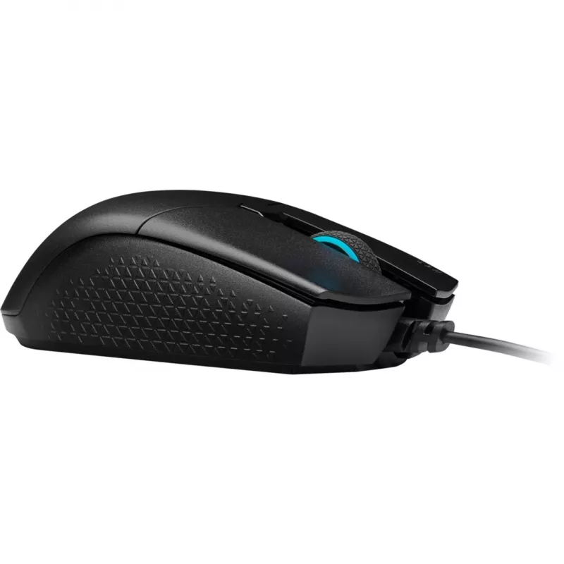 Corsair Katar Pro žaidimų pelė, dešinė ranka, USB Type-A, optinė, 12400 DPI