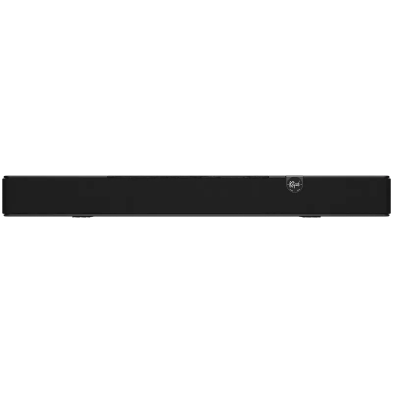 Garsiakalbis Soundbar KLIPSCH Flexus Core 100 — 2.1 kanalai, 100 W, Dolby Atmos, įmontuotas žemų dažnių garsiakalbis, Juoda