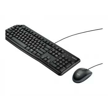 Logitech Desktop MK120 Portugal Layout PO (920-002547)