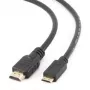 HDMI į Mini HDMI laidas 3m / V2.0 CC-HDMI4C-10 GEMBIRD