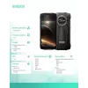 Išmanusis telefonas BLACKVIEW BV8200 12/256GB juodas