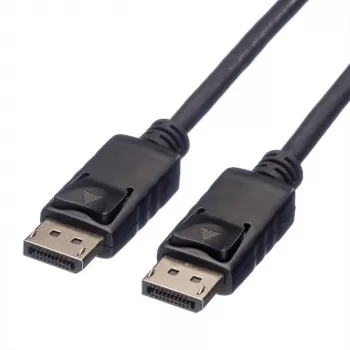 ROLINE 11.04.5767 DisplayPort kabelis 1,5 m juodas