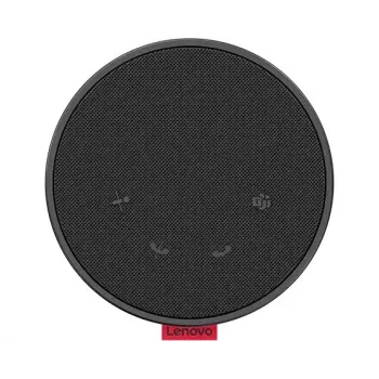 Lenovo 4XD1C82055 garsiakalbio mikrofonas laidinis USB Type-C juodas