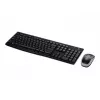 Belaidis klaviatūros ir pelės rinkinys MK270 Logitech