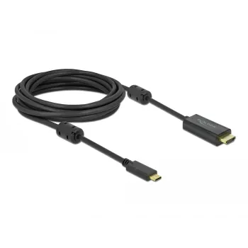 Aktyvus USB Type-C į HDMI laidas DeLOCK 85972 4K 60 Hz 5 m