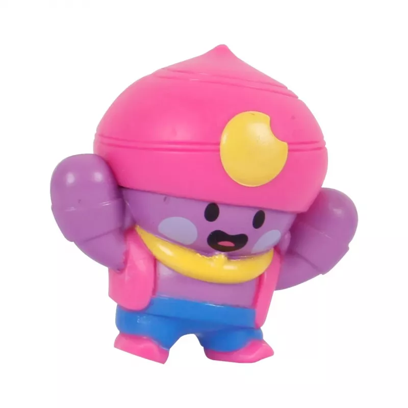 Brawl Stars S2 figūrėlės – 8 vnt. Deluxe dėžutė VER.A